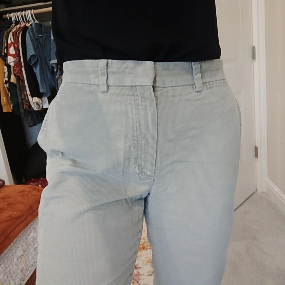 Vintage L.L Bean Corduroy classic fit pants